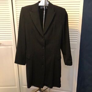 Sophisticated Holt Renfrew Lightweight Dress Coat